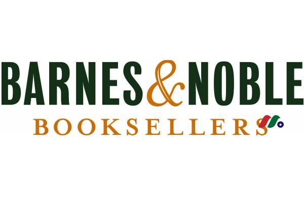Barnes & Noble BKS Logo