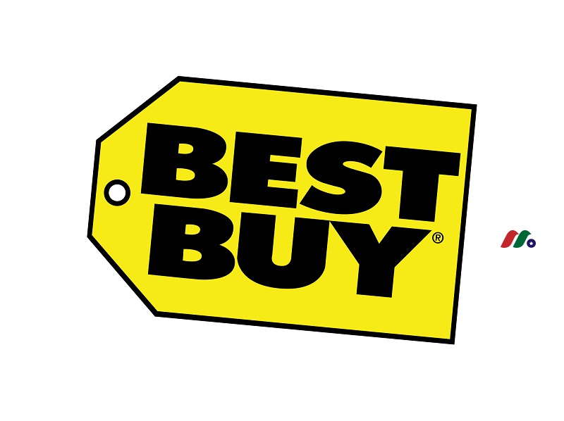 Best Buy BBY Logo | 美股之家 - 港股美股开户投资百科全书 美国跨国消费电子产品零售商:百思买 Best Buy Co., Inc.(BBY)-图片2