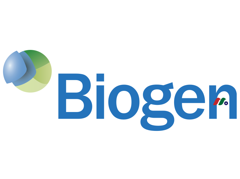生物技术公司：生化基因（渤建公司） Biogen Inc.(BIIB)-图片1