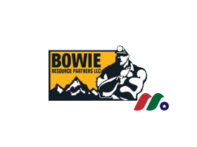 Bowie Resource Partners BRLP Logo