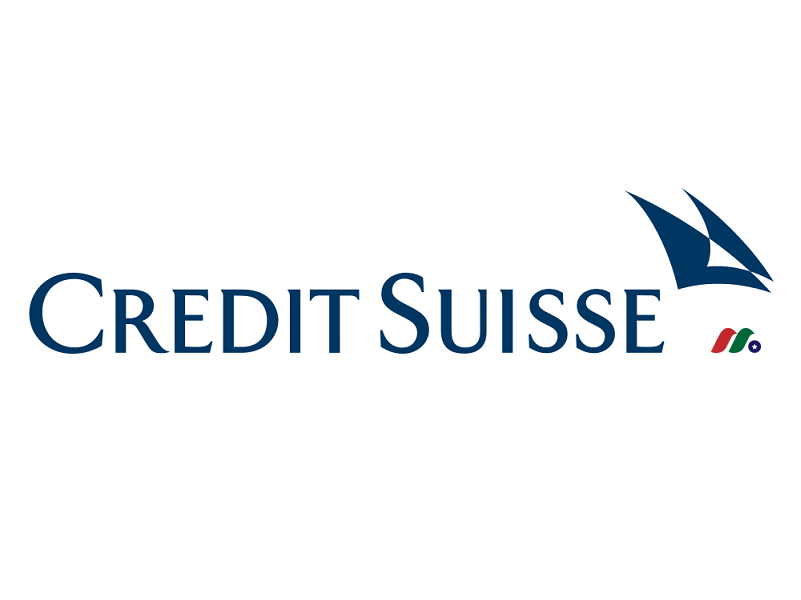 瑞士银行龙头：瑞士信贷集团 Credit Suisse Group AG(CS)