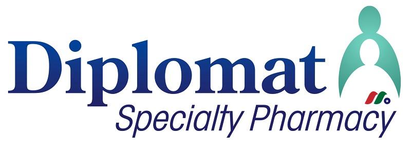 Diplomat Pharmacy DPLO Logo