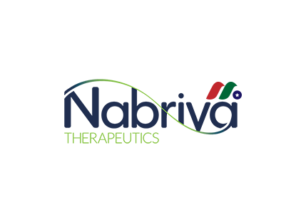 爱尔兰生物制药公司：Nabriva Therapeutics plc(NBRV)