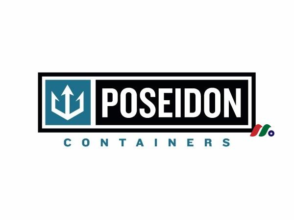 Poseidon Containers Logo