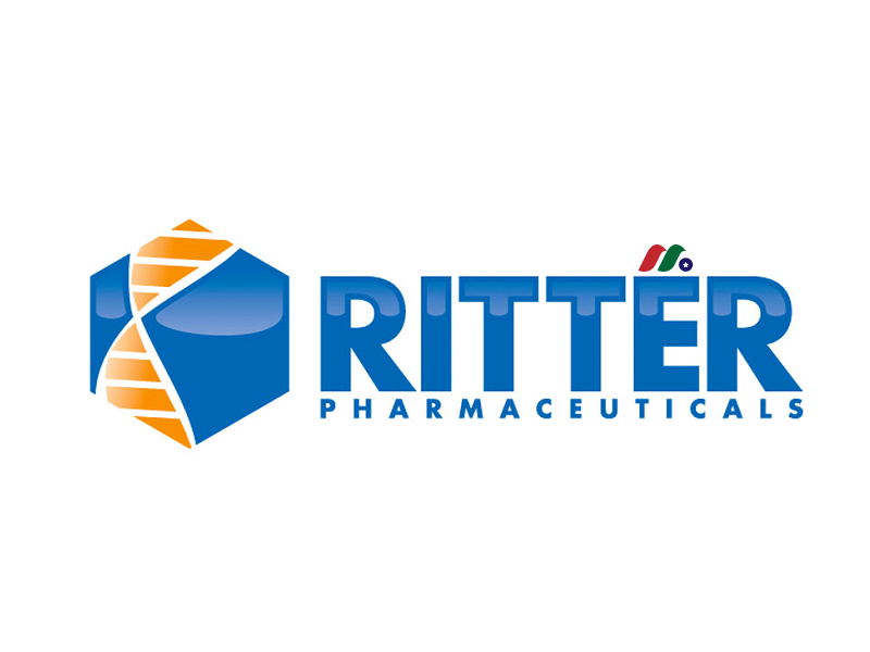 生物制药公司：里特制药公司Ritter Pharmaceuticals(RTTR)