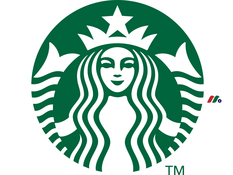 全球最大的咖啡连锁店：星巴克 Starbucks Corporation(SBUX)