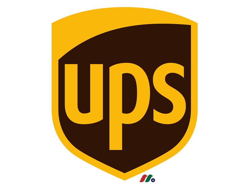 全球最大快递承运商：美国联合包裹 United Parcel Service(UPS)