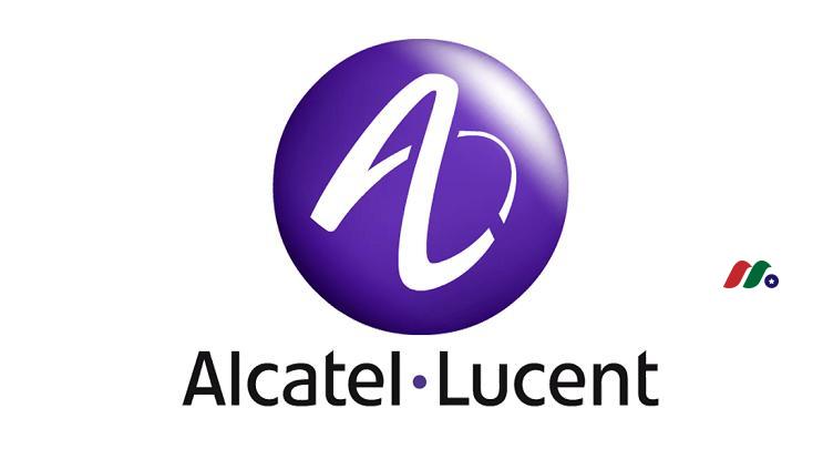 Alcatel-Lucent Logo