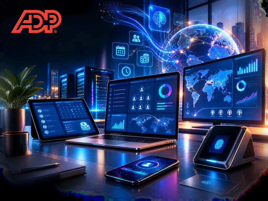 Automatic Data Processing ADP | 美股之家 - 港股美股开户投资百科全书 人力资源外包服务:自动数据处理公司(安德普翰) Automatic Data Processing(ADP)-图片1