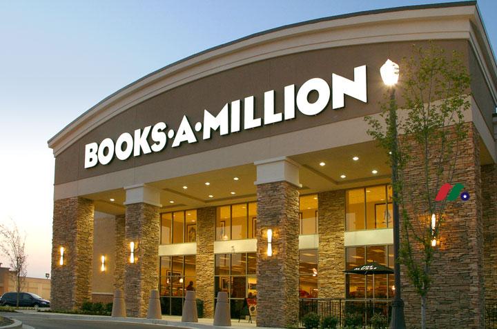 Books-A-Million Store