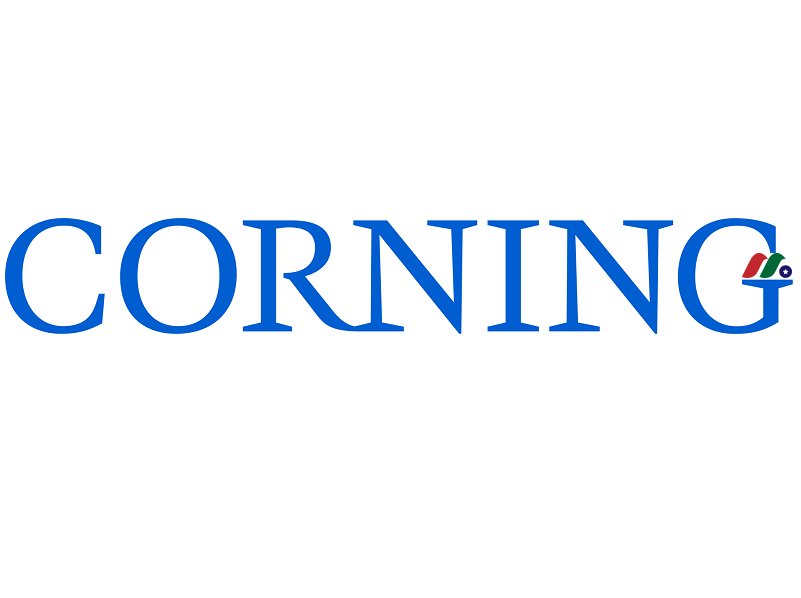 陶瓷和特殊玻璃材料领导者：康宁公司 Corning Incorporated(GLW)