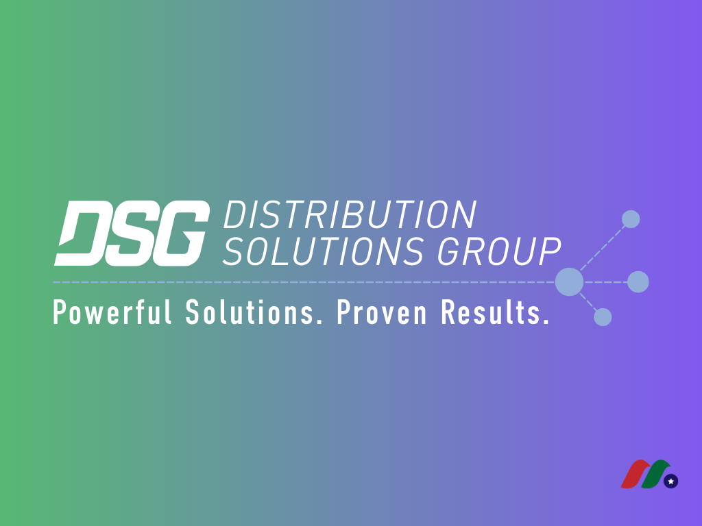 Distribution Solutions Group | 美股之家 - 港股美股开户投资百科全书 工业技术市场供应链及专业分销公司:Distribution Solutions Group, Inc.(DSGR)-图片1