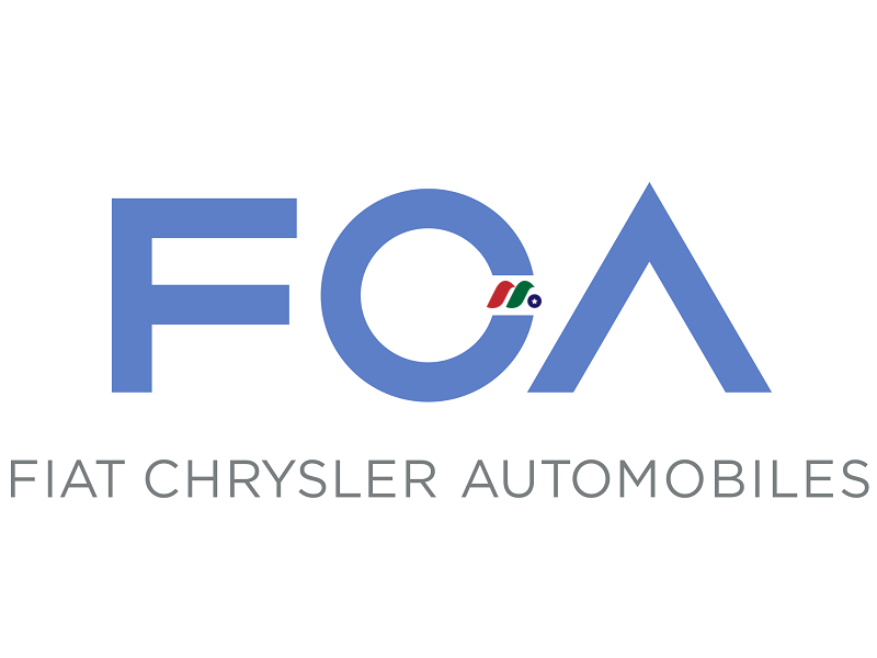 汽车及零部件制造商：菲亚特克莱斯勒汽车 Fiat Chrysler Automobiles(FCAU)