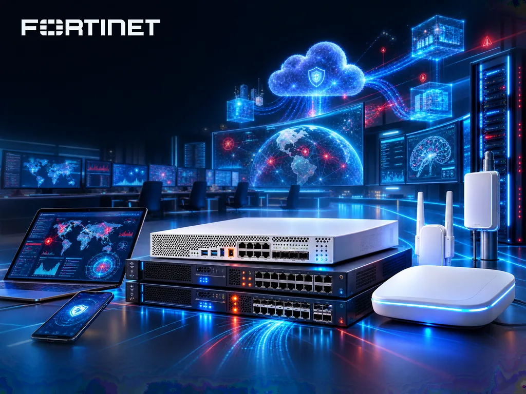 Fortinet | 美股之家 - 港股美股开户投资百科全书 网络安全设备供应商:飞塔信息公司 Fortinet, Inc.(FTNT)-图片1