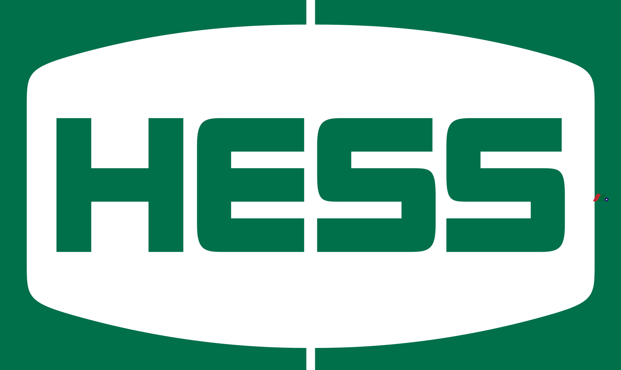 Hess Corporation Logo