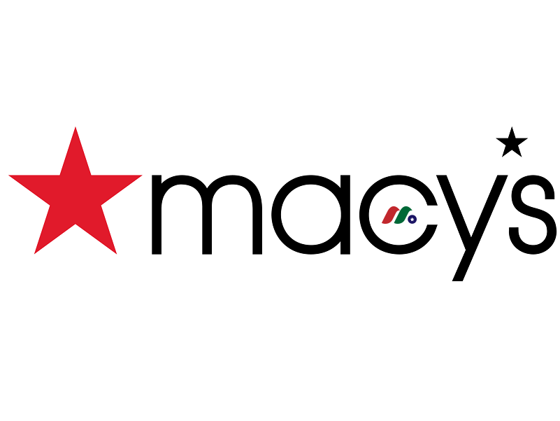 美国知名百货公司：梅西百货公司 Macy’s, Inc.(M)