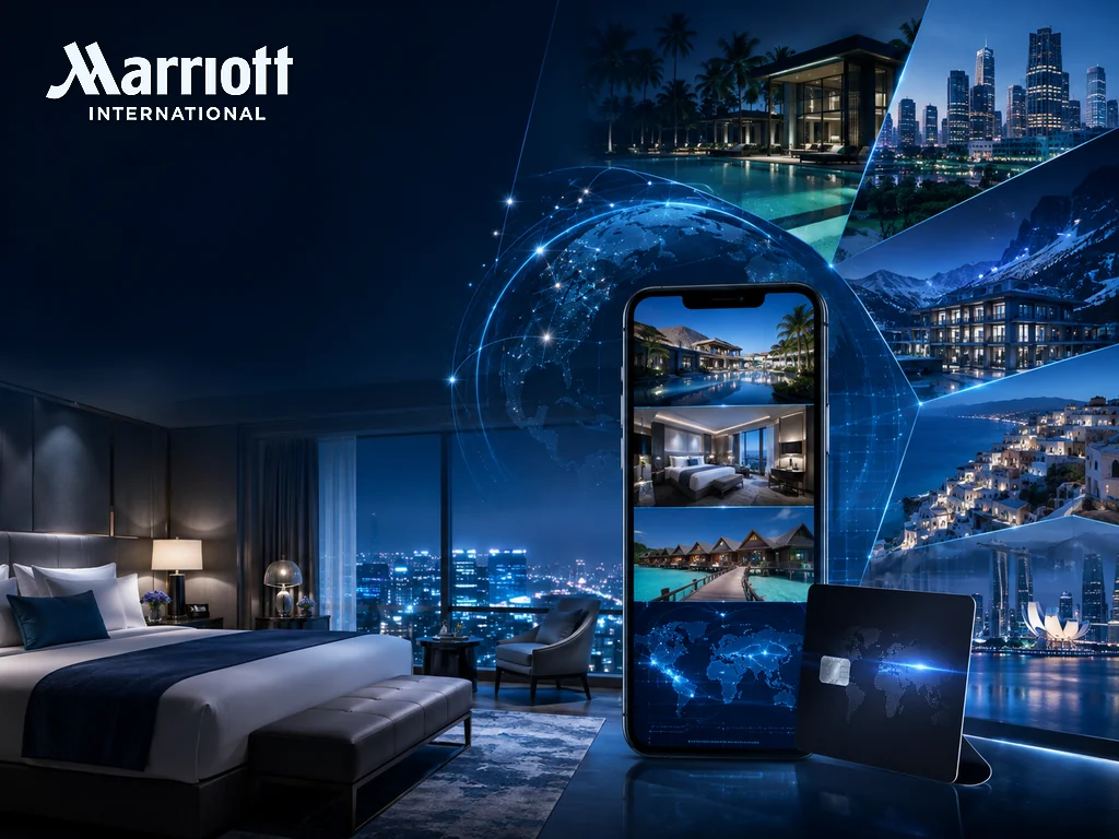 Marriott | 美股之家 - 港股美股开户投资百科全书 世界十大酒店集团之一:万豪国际酒店 Marriott International(MAR)-图片1