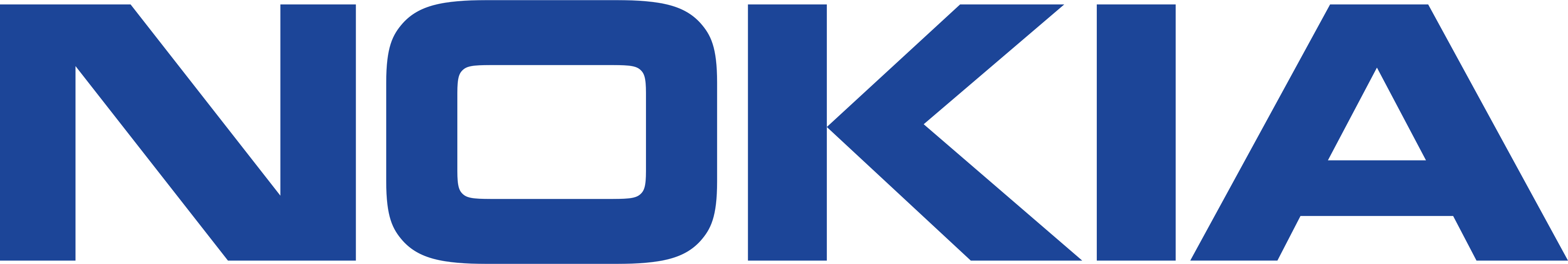 Nokia Corporation Logo | 美股之家 - 港股美股开户投资百科全书 移动、固定及云网络解决方案公司:诺基亚公司 Nokia Oyj(NOK)-图片2