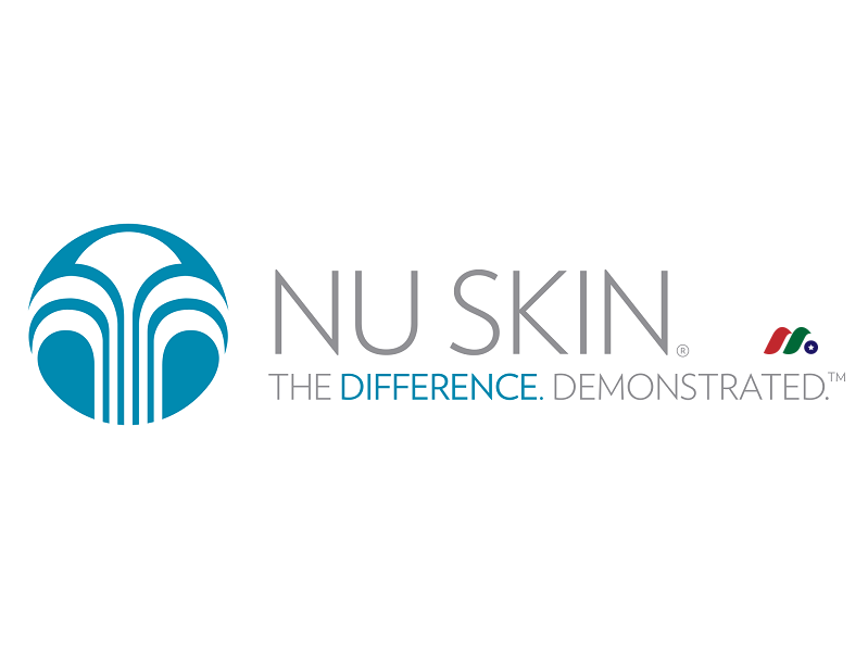 全球最大直销公司：如新集团 Nu Skin Enterprises(NUS)