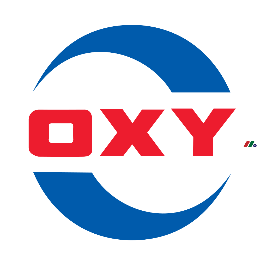 Occidental Petroleum OXY Logo