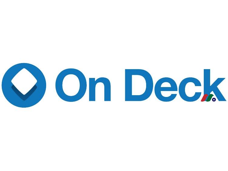 OnDeck Capital ONDK Logo