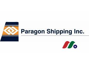 Paragon Shipping PRGN Logo