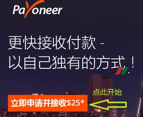 Payoneer Start