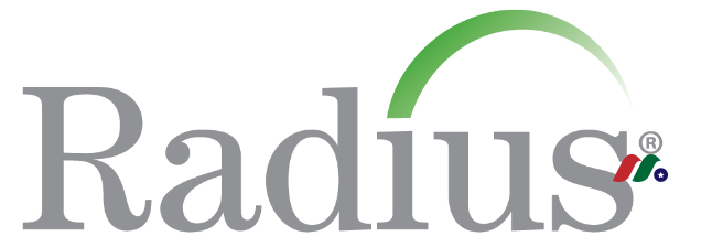 Radius Health RDUS Logo