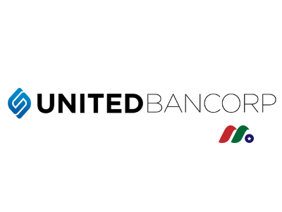 银行控股公司：联合合众银行 United Bancorp(UBCP)