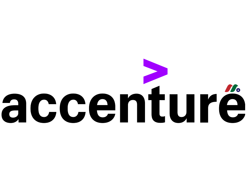 全球最大管理咨询公司：埃森哲公司 Accenture plc(ACN)