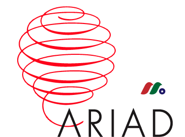 Ariad Pharmaceuticals Logo