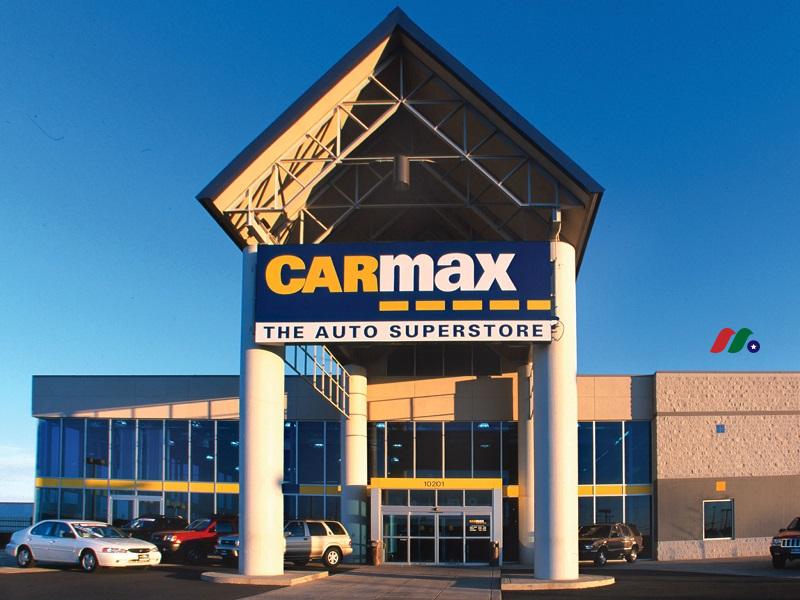 CarMax KMX