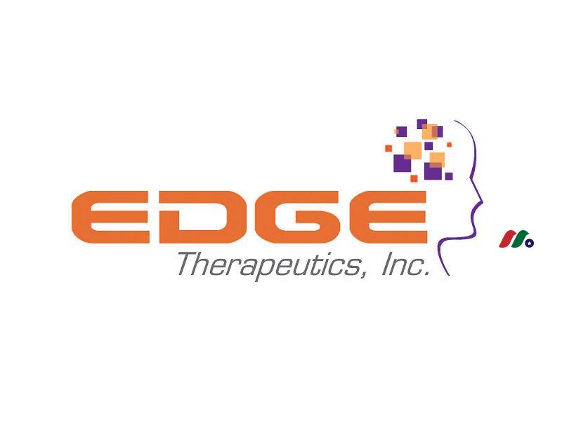 生物科技公司：Edge Therapeutics(EDGE)