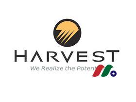 Harvest Natural Resources HNR Logo
