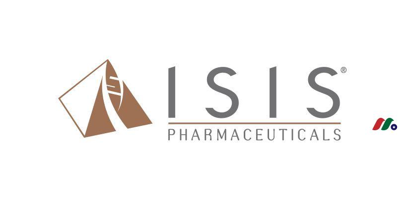 ISIS Pharmaceuticals Inc Logo