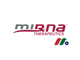 MIRNA Therapeutics Logo