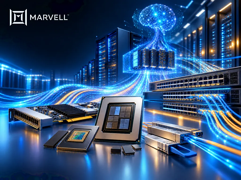 Marvell | 美股之家 - 港股美股开户投资百科全书 半导体及ASIC芯片公司:迈威尔科技 Marvell Technology, Inc.(MRVL)-图片1