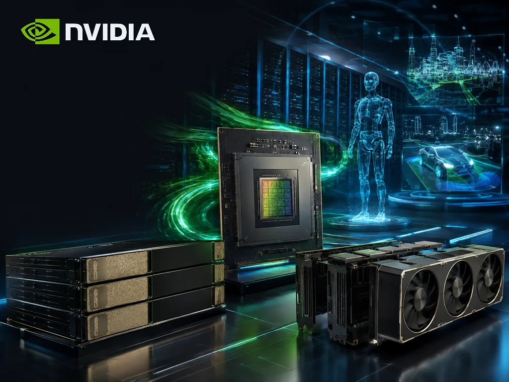 NVIDIA | 美股之家 - 港股美股开户投资百科全书 GPU及人工智能硬件龙头:英伟达(辉达公司)NVIDIA Corporation(NVDA)-图片1