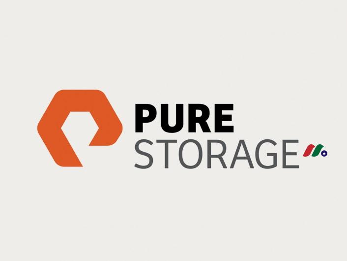 Pure Storage PSTG Logo