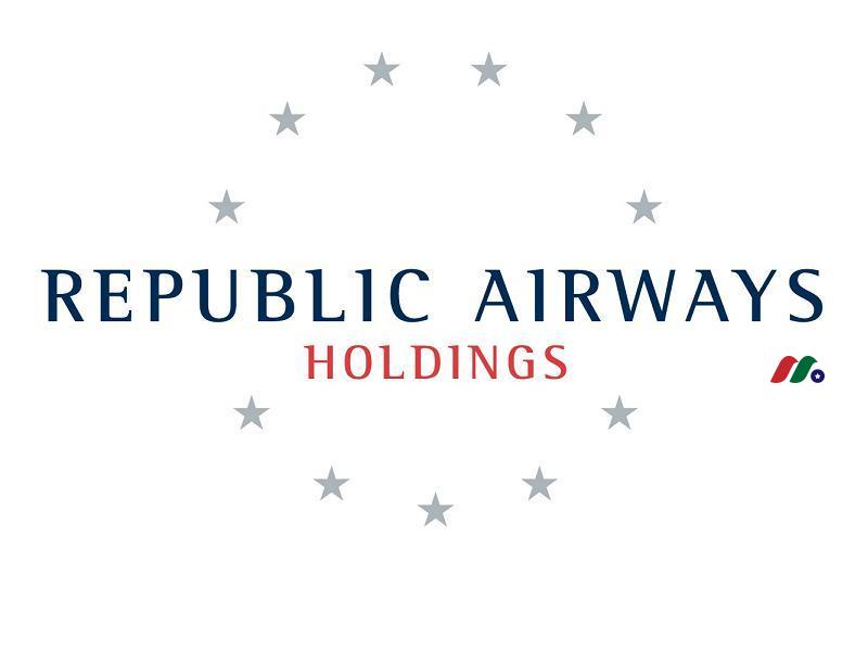 Republic Airways Holdings RJET Logo