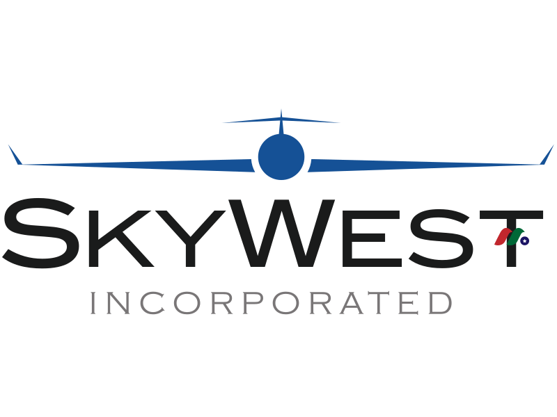 航空公司：西空航空（天西航空）SkyWest Inc.(SKYW)
