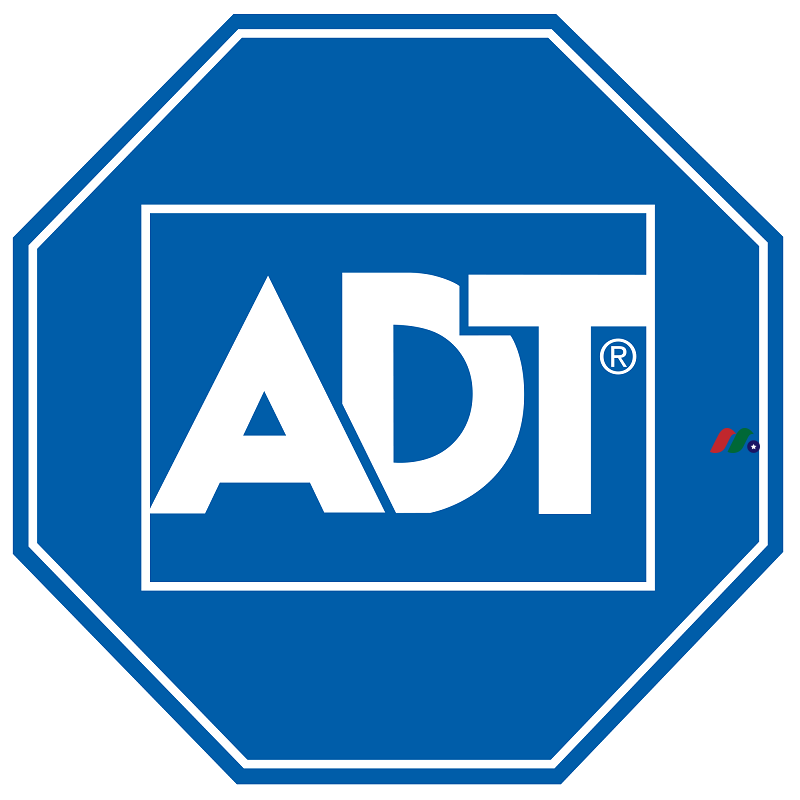 The ADT Corporation Logo