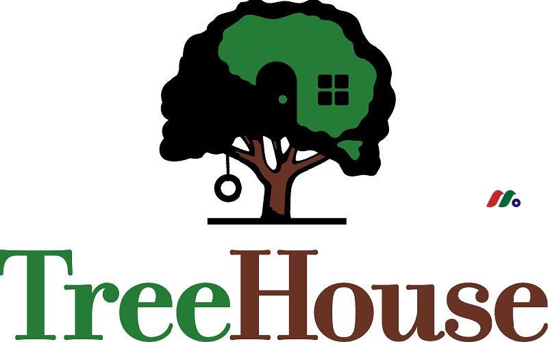 TREEHOUSE FOODS LOGO