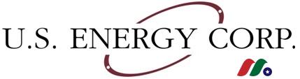 US Energy Corp USEG Logo