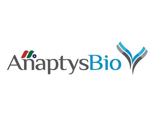 生物科技公司：Anaptysbio Inc.(ANAB)