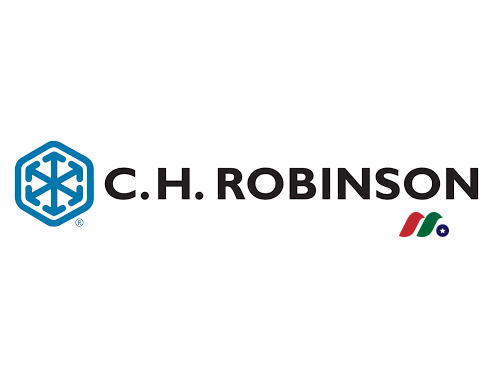 C.H. Robinson Worldwide CHRW Logo