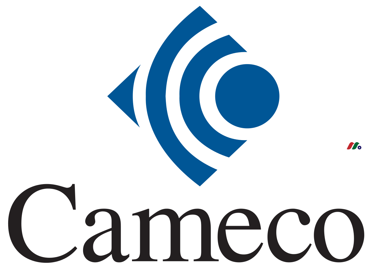 Cameco Corporation CCJ Logo