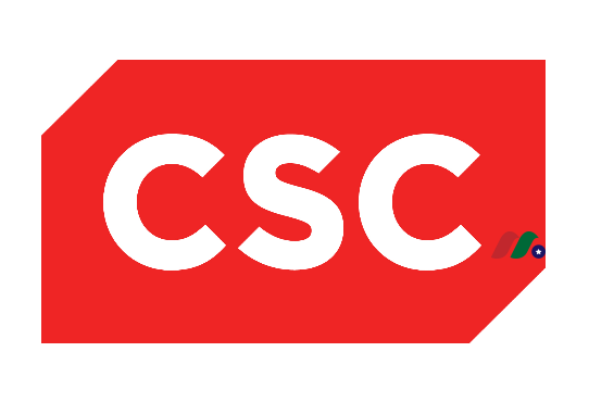 Computer Sciences Corporation CSC Logo