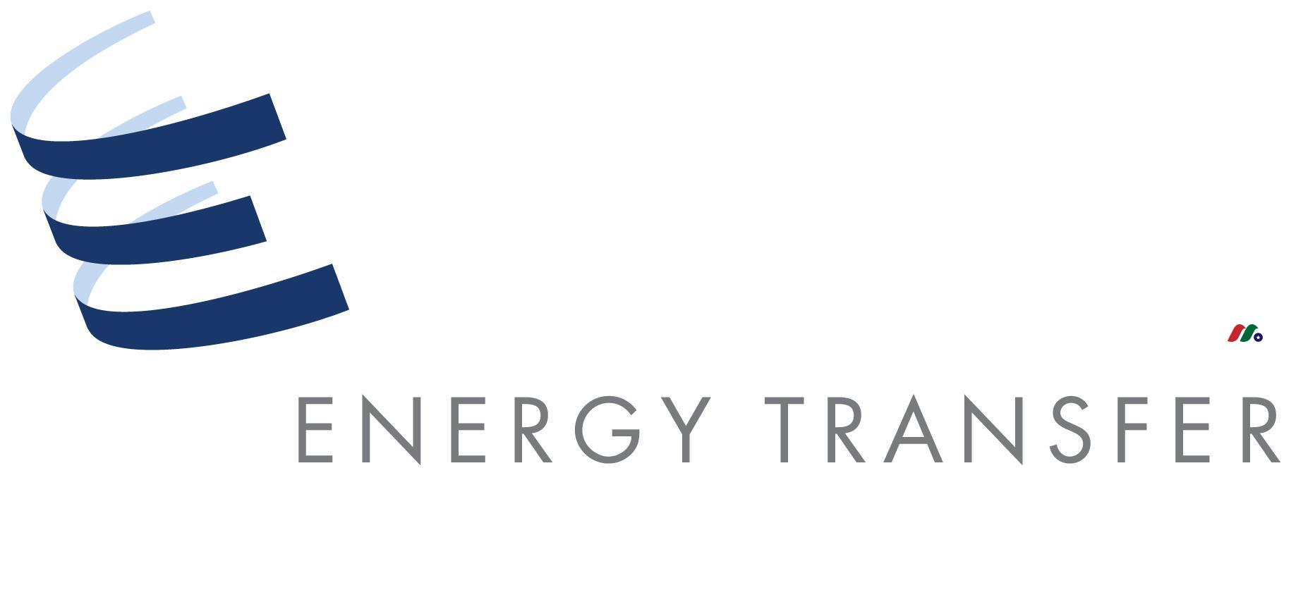 Energy Transfer Equity LP ETE Logo