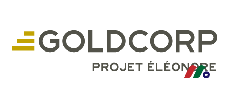Goldcorp Inc. GG Logo